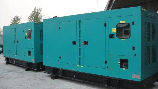 岑溪幼儿园备用发电机供